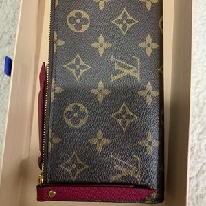 Louis Vuitton Adele Wallet
